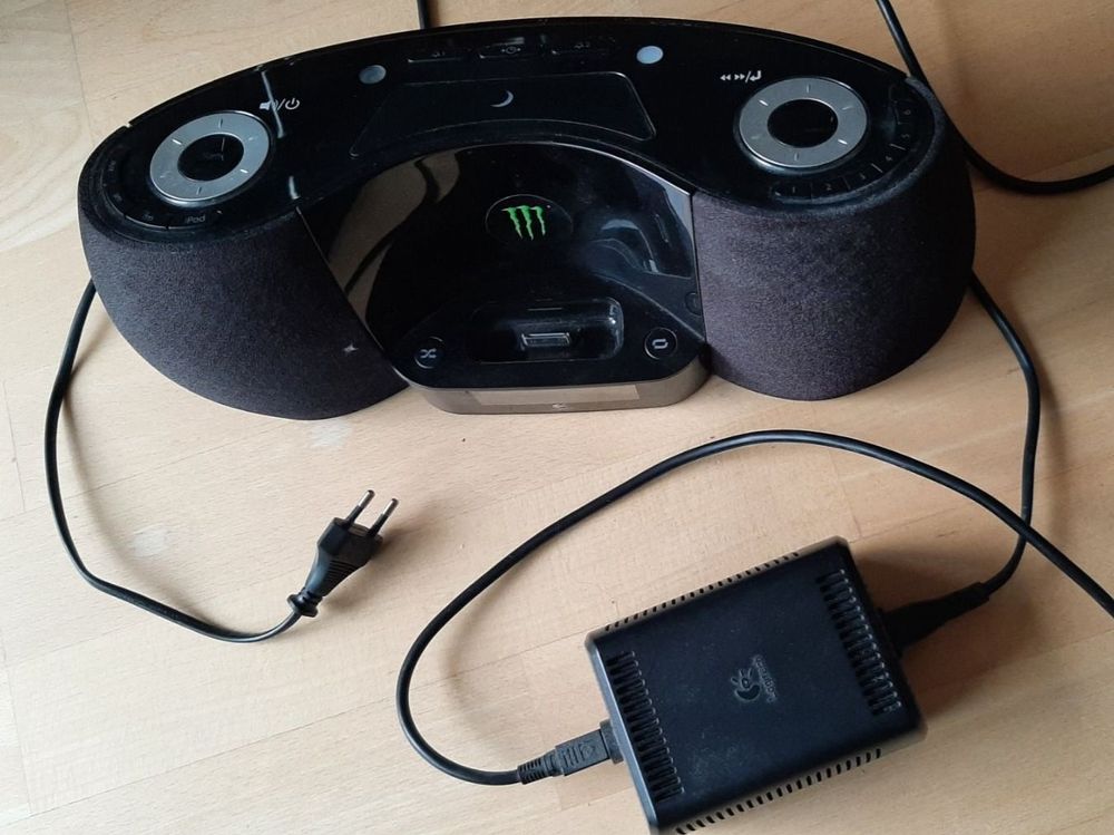 Logitech Dream Station | Kaufen auf Ricardo