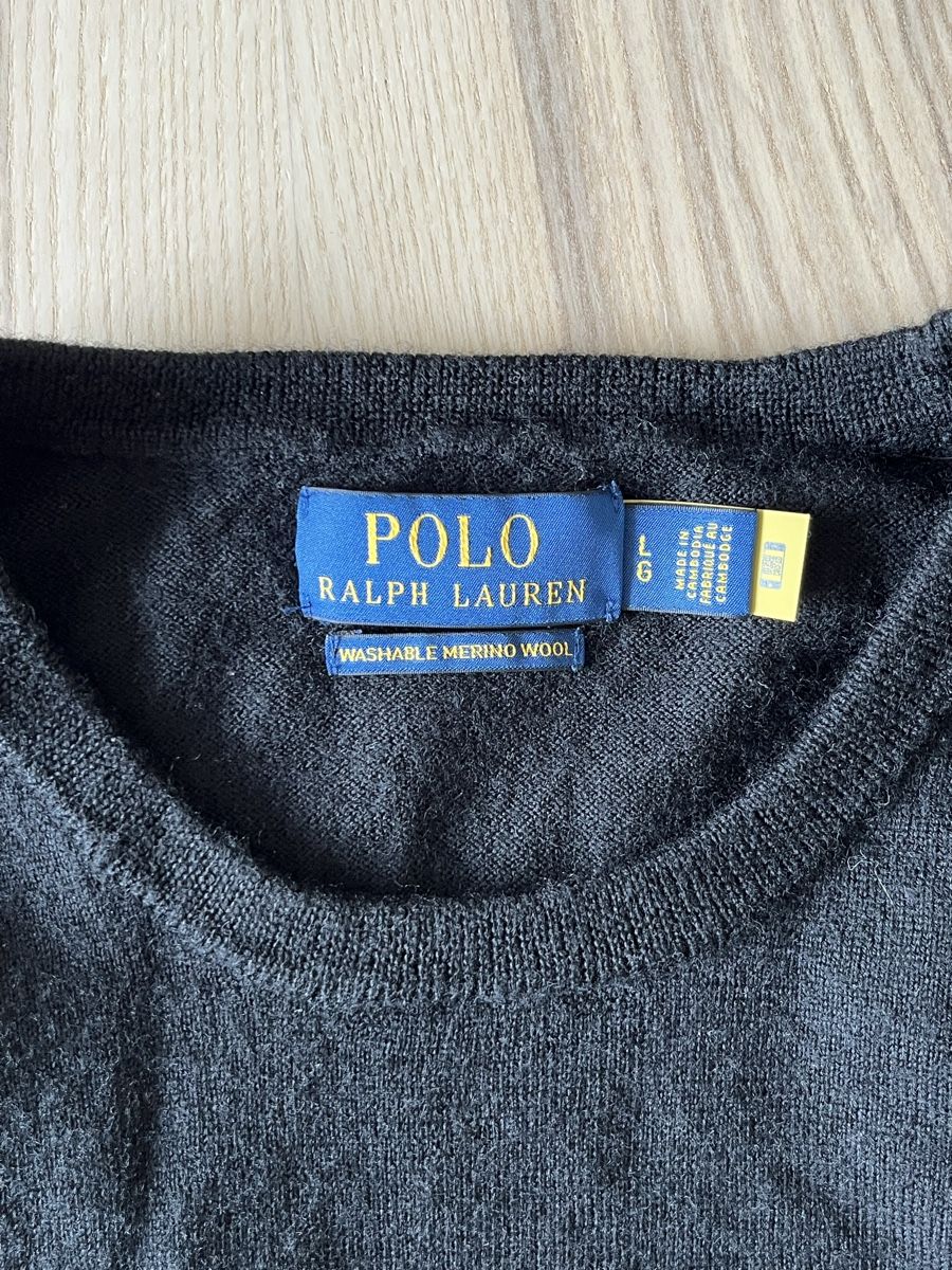 Ralph Lauren Maglioni & Felpe: Polo Ralph Lauren Pullover (Merino) – Usato da Kreuzlingen venduto da mariuuss 2