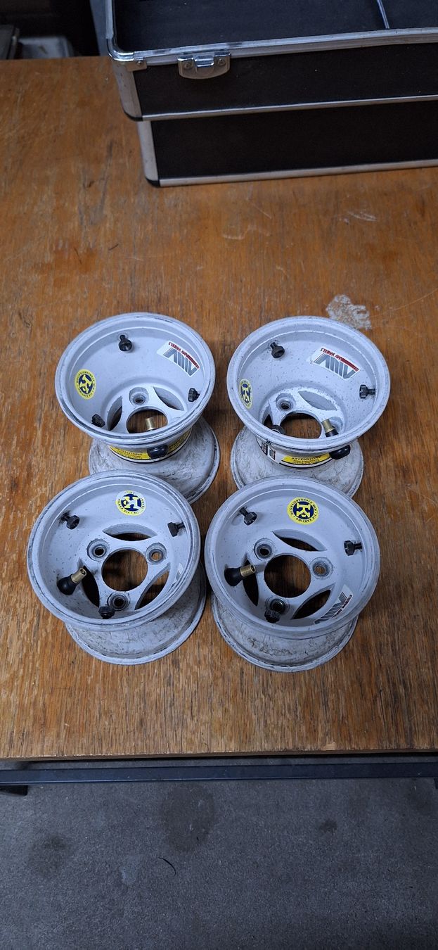 Karts: Jantes AMW Magnesium Mini – Gebraucht aus Vordemwald von fred113