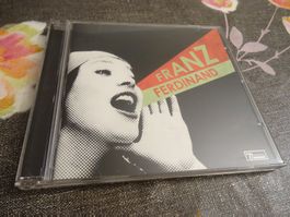 Franz Ferdinand - You could have it so much better CD