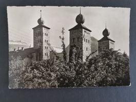 AK Brig / Brigue / Wallis / Stockalperschloss / Château