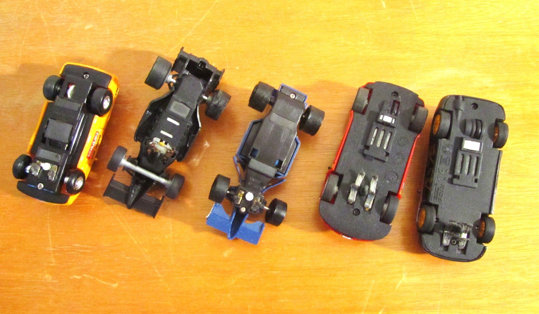 Modellini d'auto: Slotcars – Difettoso da Seengen venduto da mikelele 5