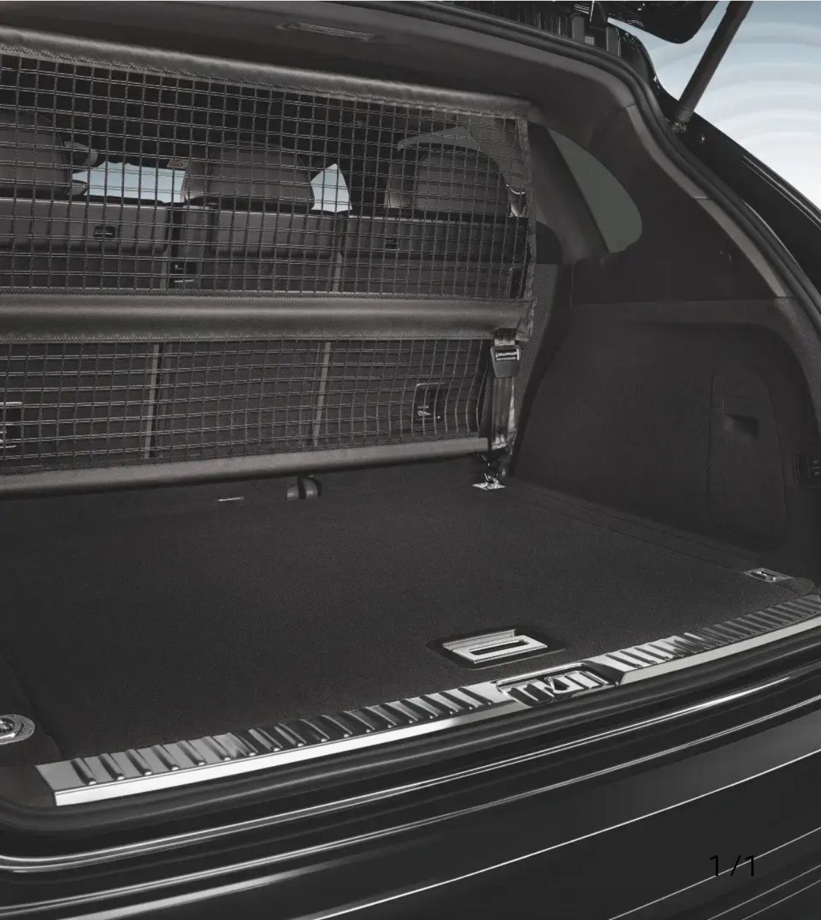 Porsche Alle Autoersatzteile: Gepäckraumtrennnetz – Neu und originalverpackt aus Hagendorn von and_rv22