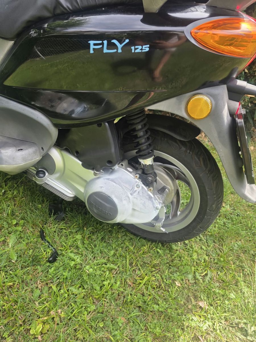 Piaggio Scooter: PIAGGIO FLY 125 CC – Usato da Winterthur venduto da Fabio_46 2