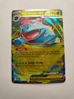 Pokemon Mega Venusaur Ex Full Art Bisaflor