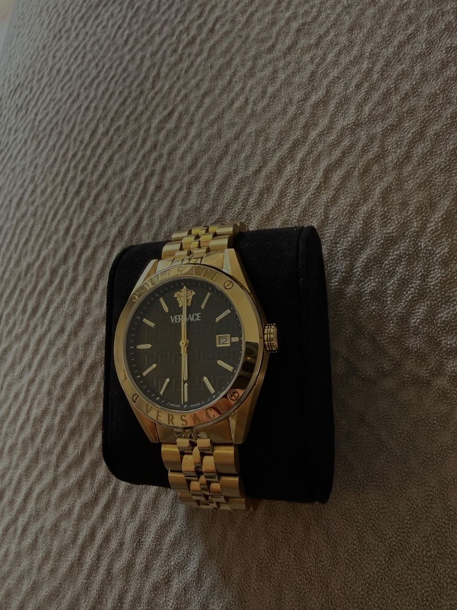 Versace Uhren: Versace ATHLETIC Uhr – Neu und originalverpackt aus kloten von sherifi04 3