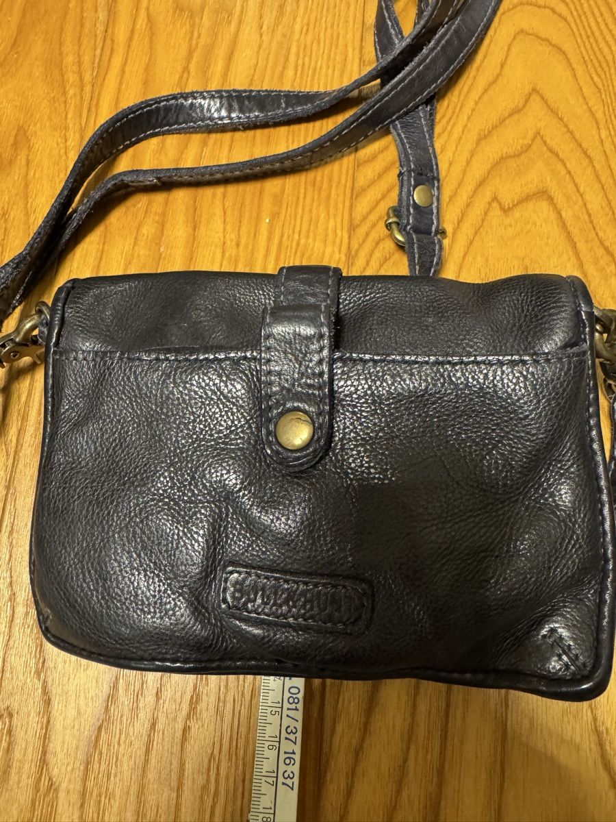 Borse da donna: Handtasche Leder, Bull & Hunt, – Usato da Haldenstein venduto da nicB74 4