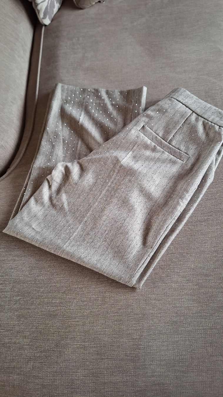 Pantaloni: Marc Cain Hose, neu Grösse N3, elegant – Nuovo (secondo la descrizione) da werdenberg venduto da Nsmilles