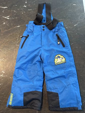 Arctica Kinder Skihose/ Schneehose, Gr. 86, Top Zustand!