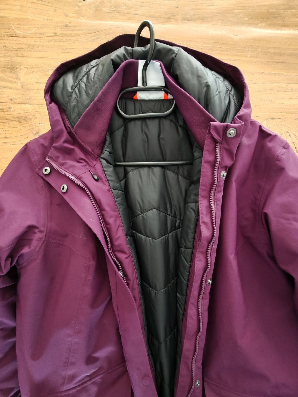 Mammut Jacken: Winterjacke, Mammut – Gebraucht aus Wabern von lavendel06 3