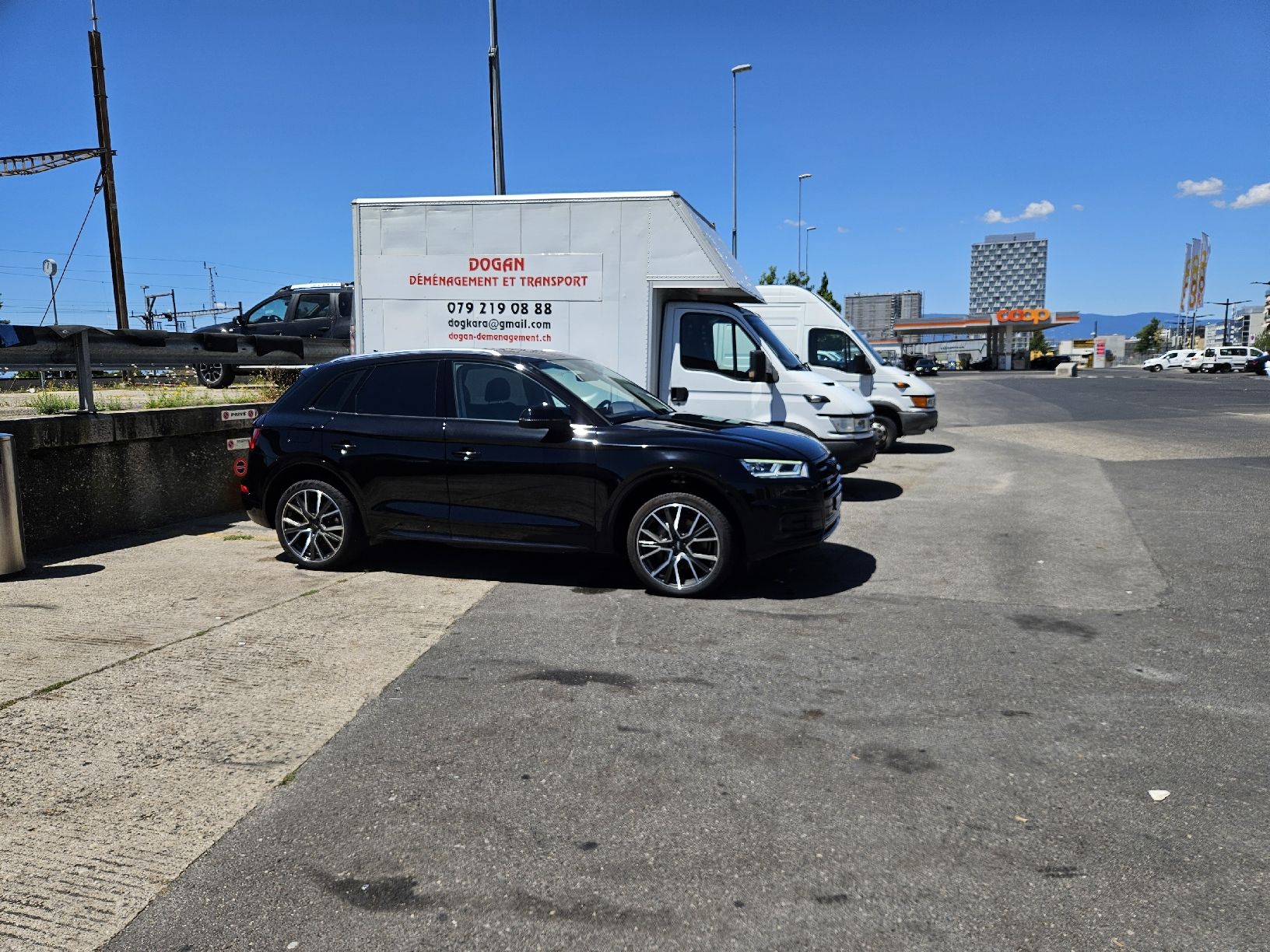 Audi Autos: audi q5 quattro 2.0 d – Gebraucht aus Lausanne von bek_x6yf 6