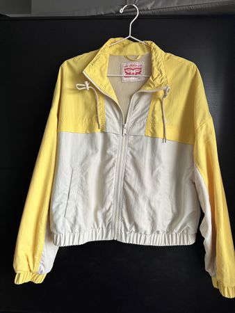 Levi’s Übergangsjacke Gelb Gr. M Wie Neu | Damen