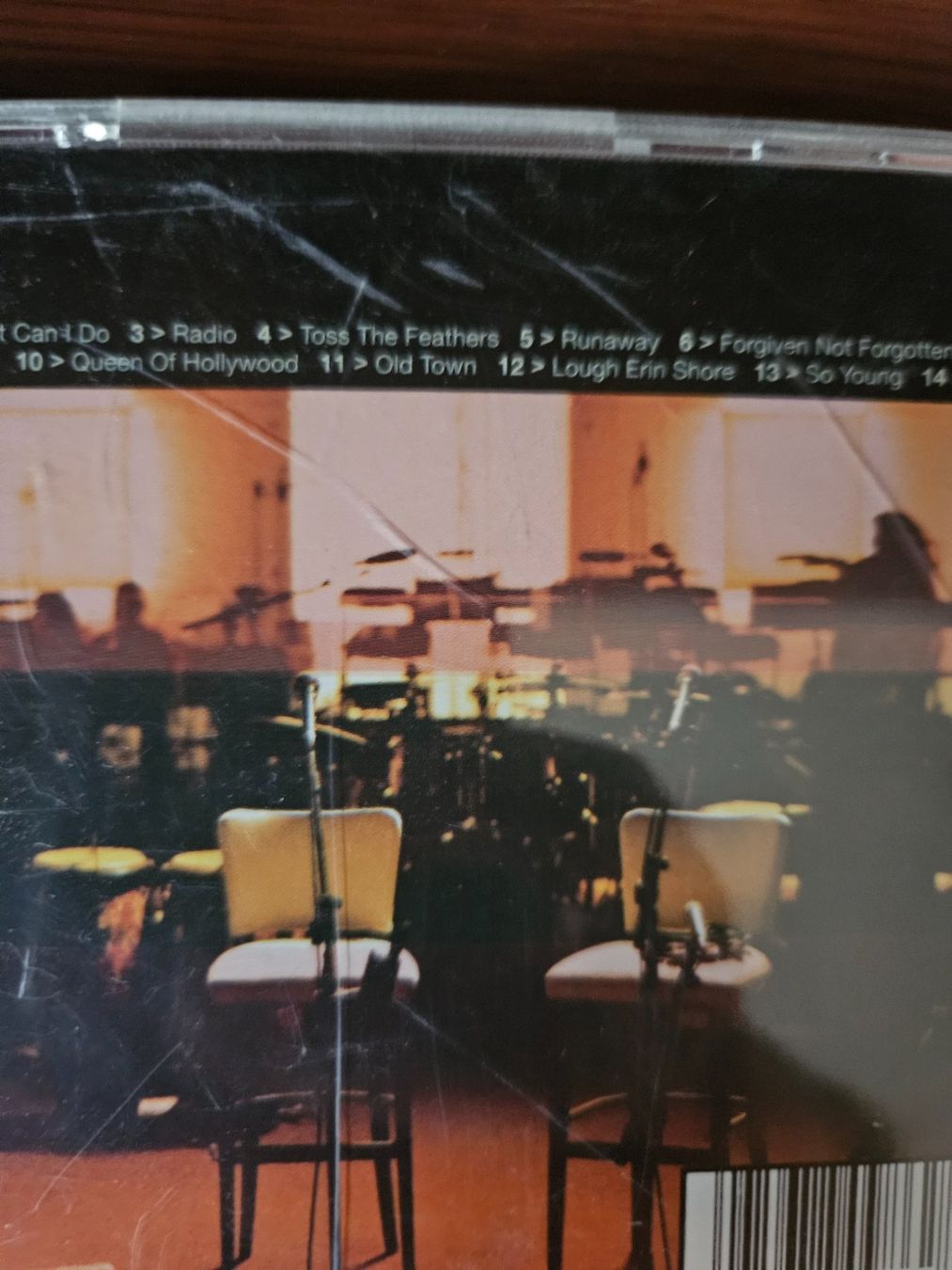 CD: The Corrs Unplugged CD – Usato da Zürich venduto da lorenzo167 1