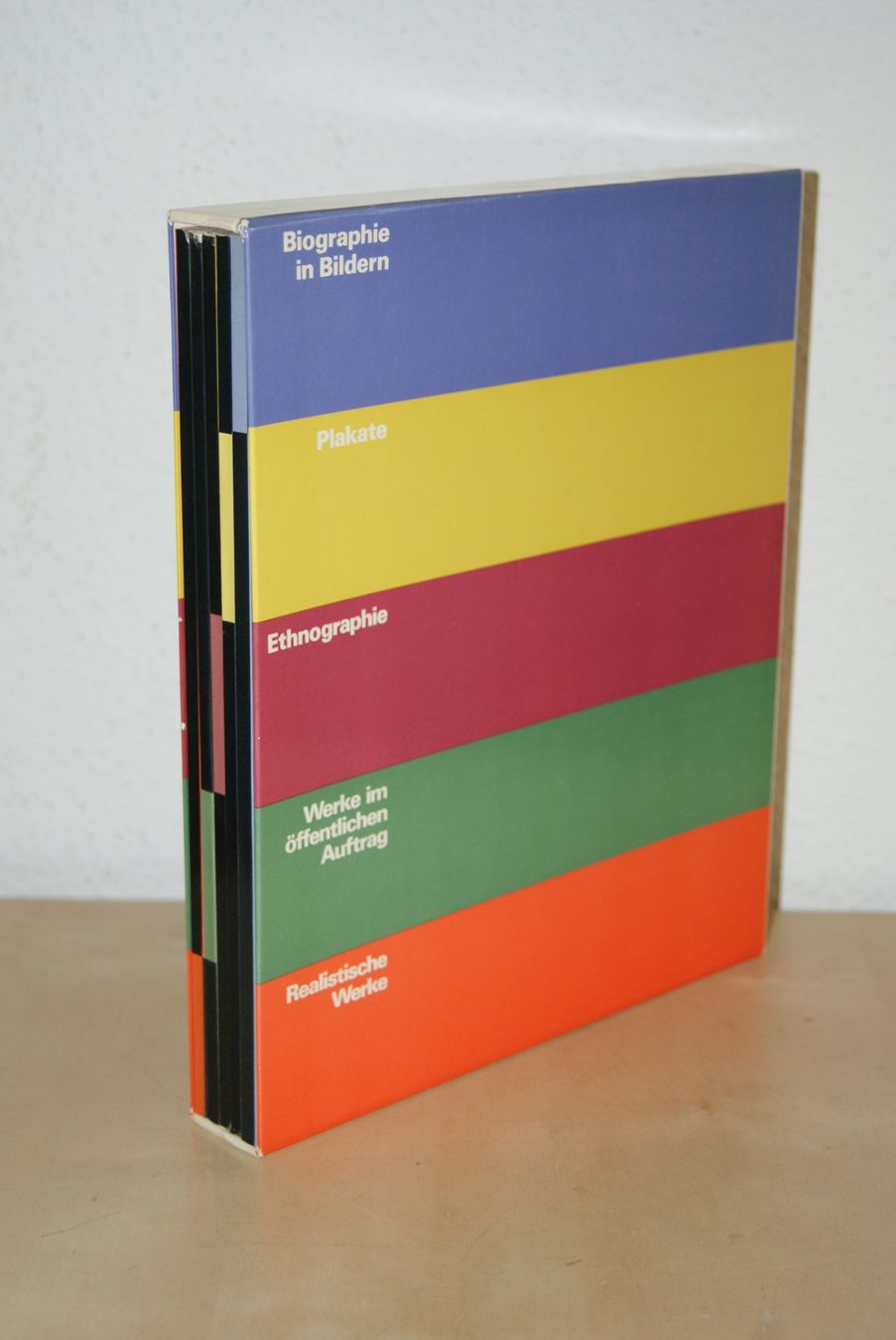 Libri: Hans Erni Ein Weg zum Nächsten – Usato da Zürich venduto da Widi1 3