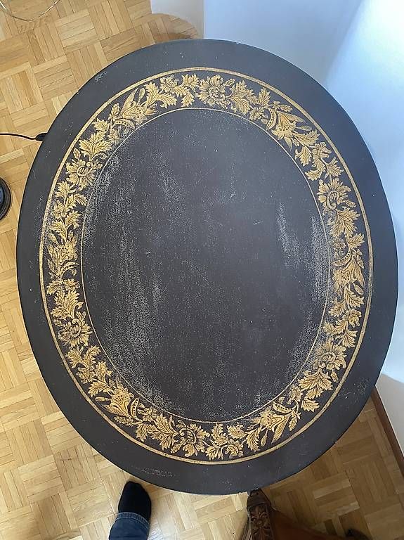 Tutte le decorazioni: Set vintage in metallo dipinto  – Usato da Lugano venduto da Sam_fss7 1