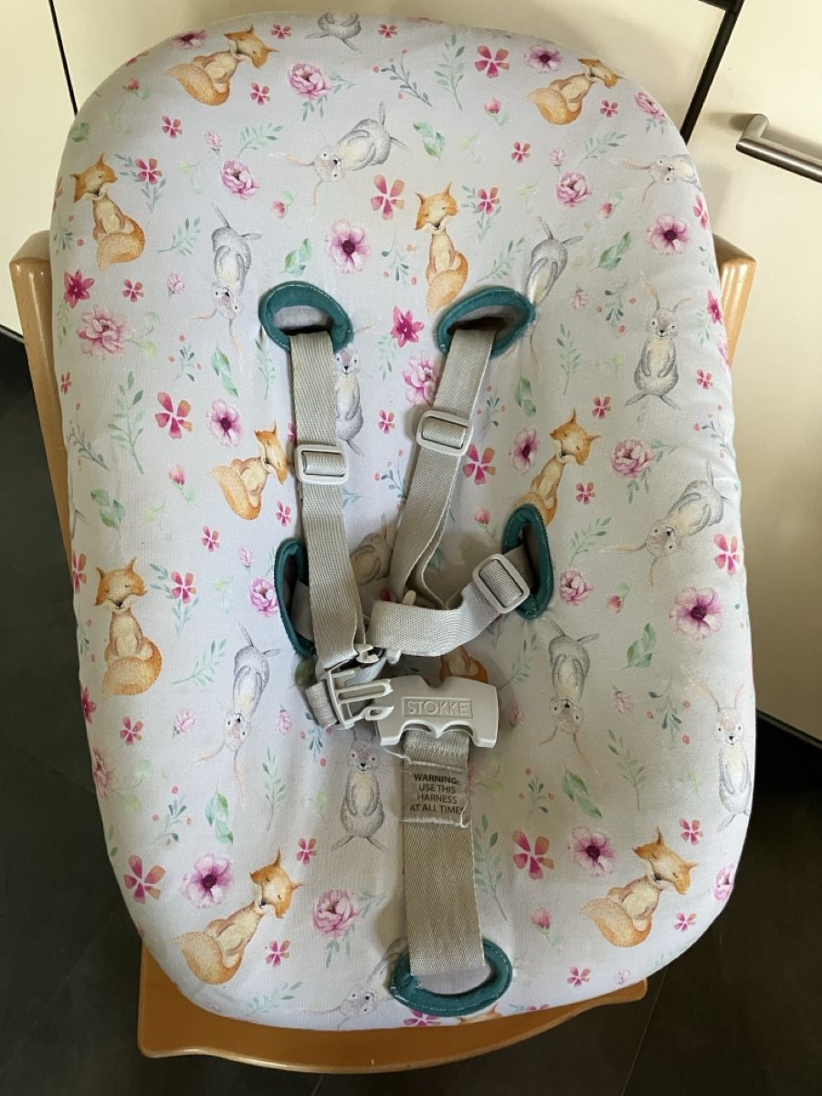 Stokke Hochstühle: Stokke Newborn Schale / Babyschale – Gebraucht aus Lobsigen von Kastor95 1