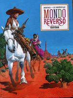 Bande dessinée Mondo Reverso  intégrale