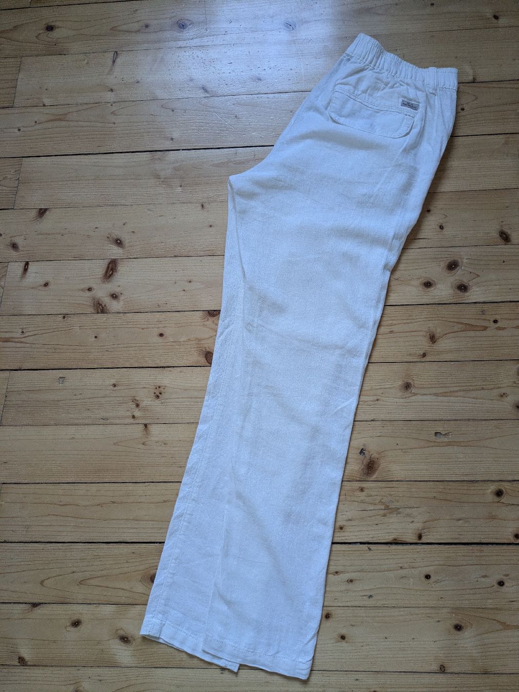 Hosen: Leinen Hose Blend Herren – Gebraucht aus Bern von nadewoja 1