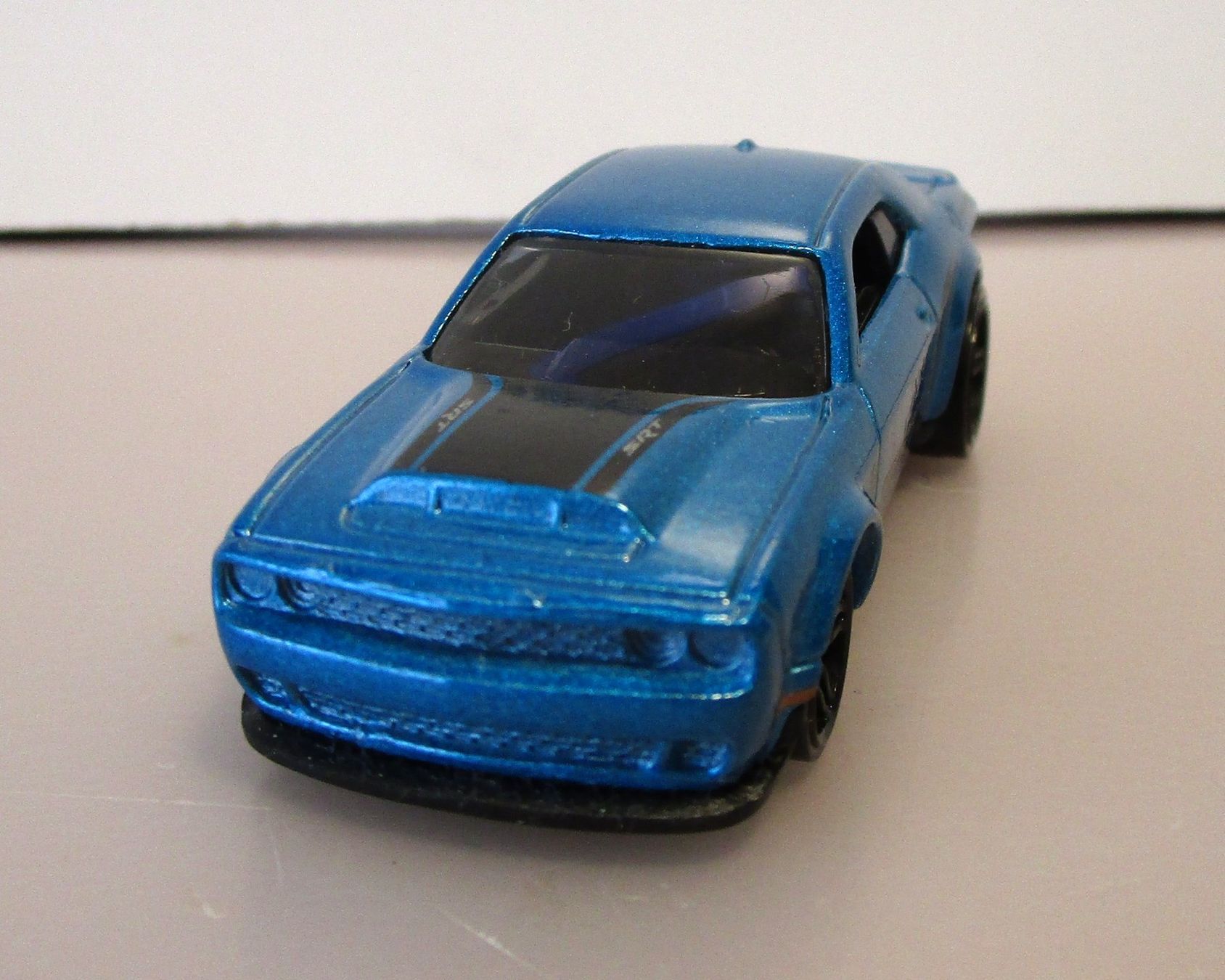 Dodge Modellini d'auto: HOT WHEELS '18 DODGE CHALLENGER SRT DEMON – Nuovo (secondo la descrizione) da Chêne-Bourg venduto da breno56 2