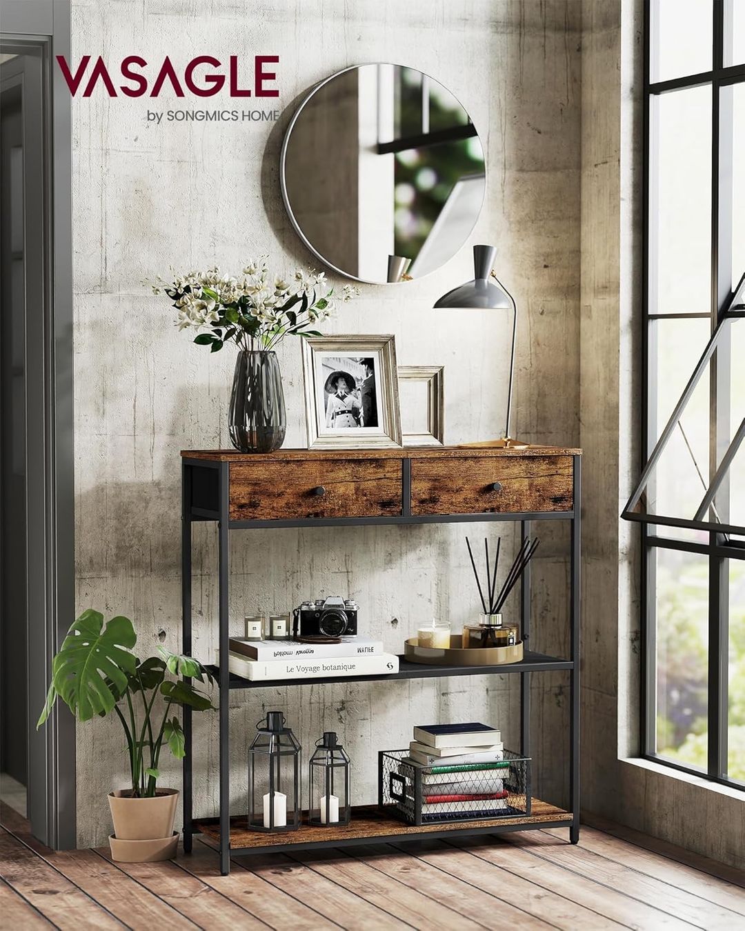 Cassettiere: Industrie design Konsolentisch Console – Nuovo e nell'imballaggio originale da Lopagno venduto da CLep 1