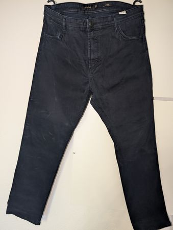 Massimo Dutti, Jeans Homme, taille 48,Coupe Slim -