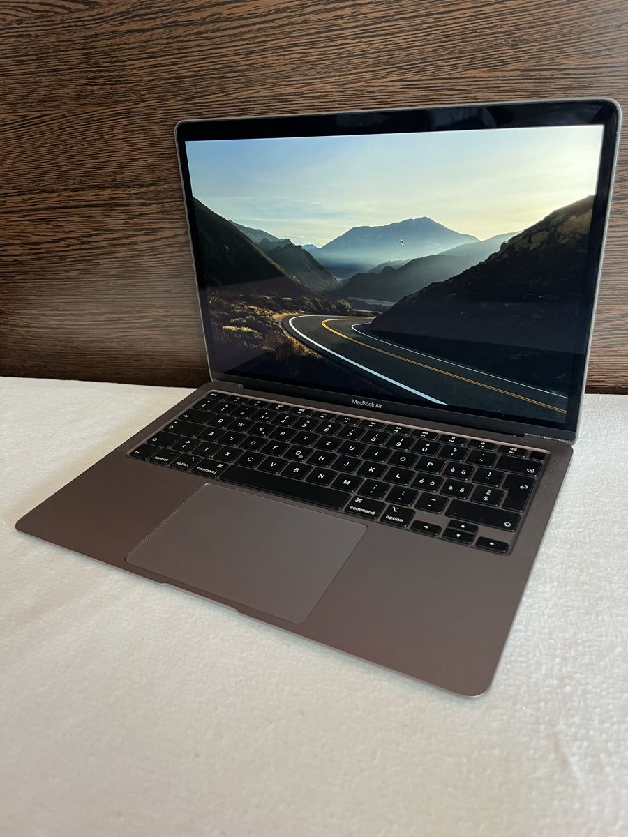 Apple Notebooks: Mac Book Air 13' 256GB  (2020) – Gebraucht aus Bern von jan_2vny