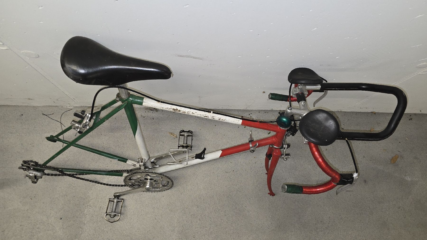 Biciclette: Renvelo Rennrad  – Usato da Lenzburg venduto da cameleoncolor 3