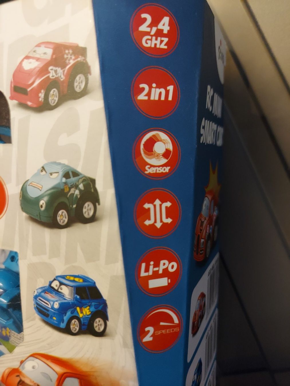 Giocattoli: RC Mini Smart Car NEU – Nuovo e nell'imballaggio originale da Altishofen venduto da tammy05 1