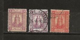 Maldives 1909 ...
