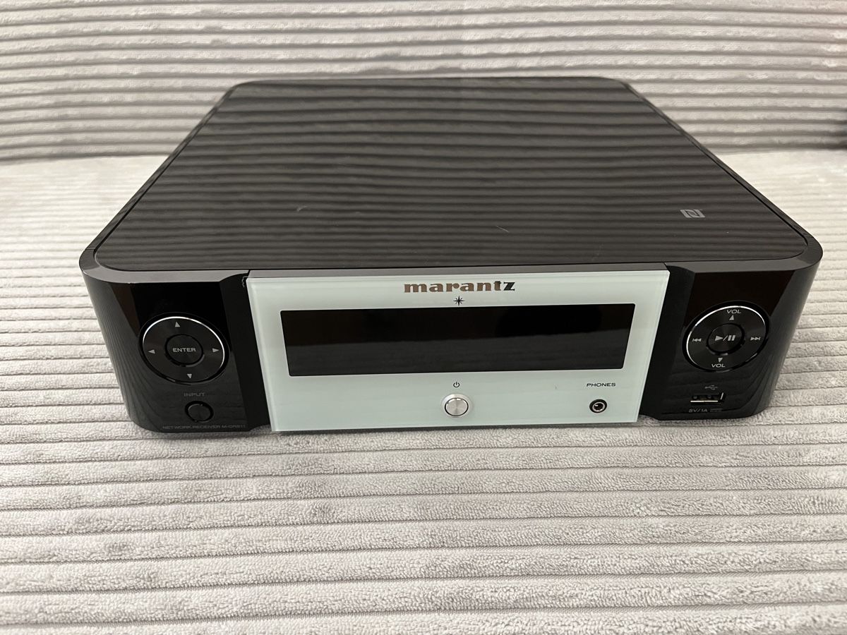Marantz Lettore multimediale & Streamer: Marantz M-CR511 Kompakt-Receiver Streaming-Player – Usato da Embrach venduto da Manu1976 2