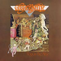 Aerosmith: Toys in the attic CD