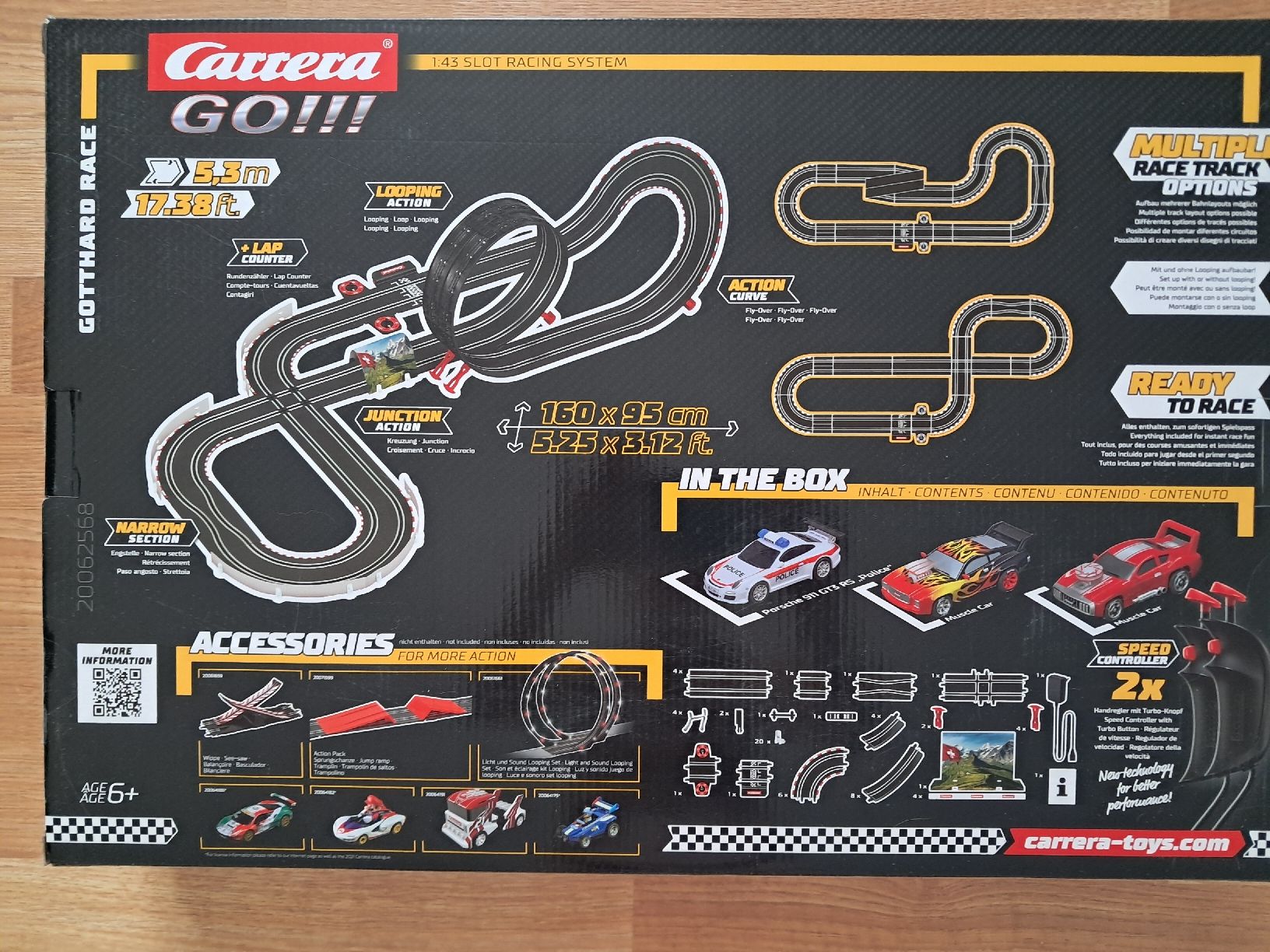 Carrera Circuits: Carrera Go – Neuf (Voir description) à Abtwil par sabrina080 1