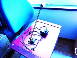 Bürotischleuchte
