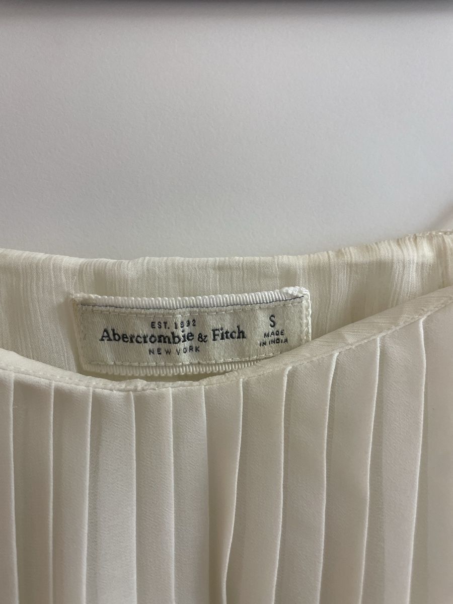 Abercrombie Top: Top Abercrombie & Fitch  – Usato da Oberkirch LU venduto da lea_skv5 1