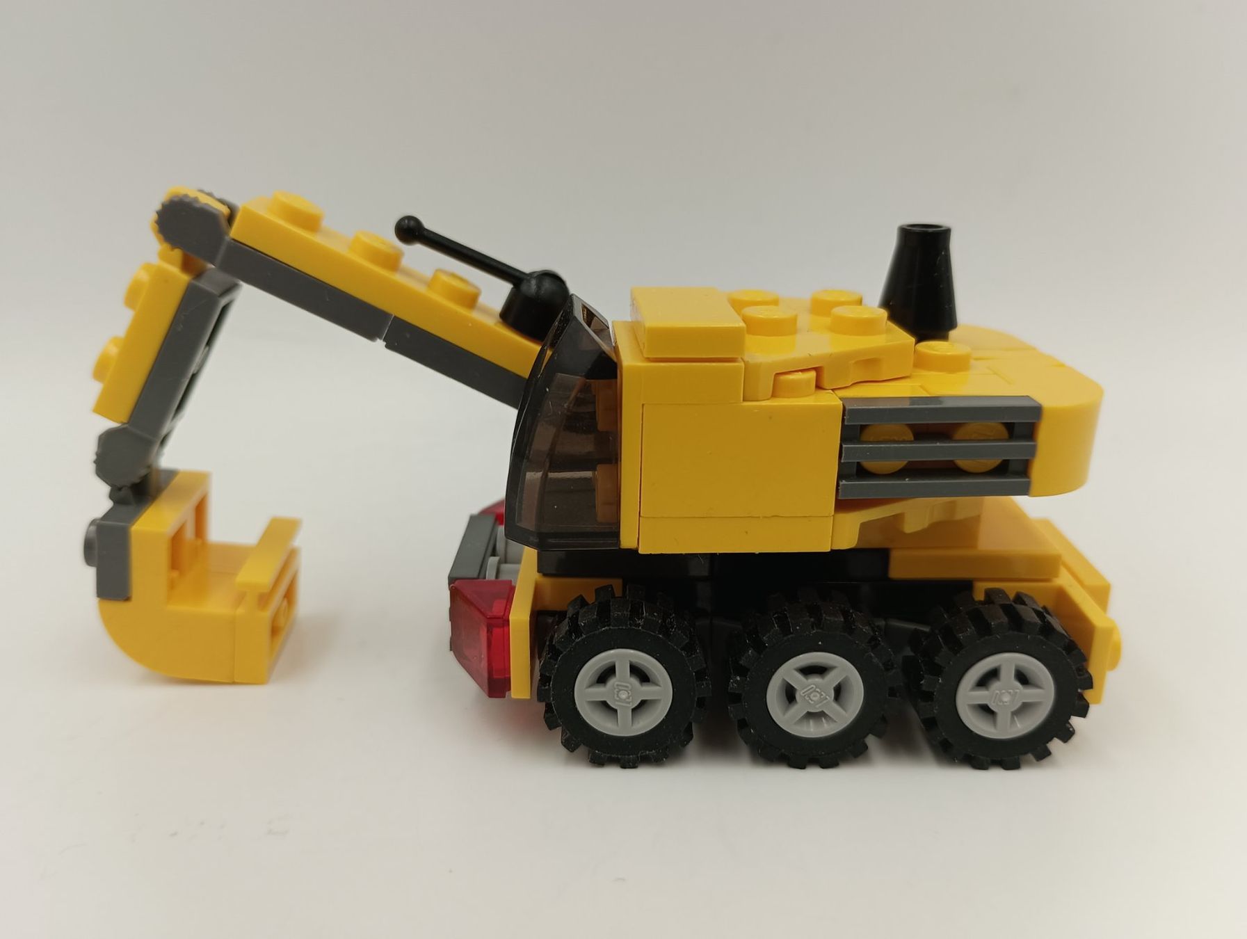 Lego Giocattoli: 4915 Mini Construction – Usato da Bremgarten AG venduto da redstar69 1