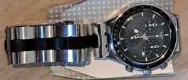 Swatch IRONY Chrono Uhr Herren neu