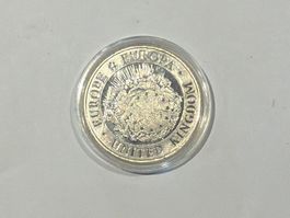(2951) 25 Ecu, 1992, Europa, United Kingdom