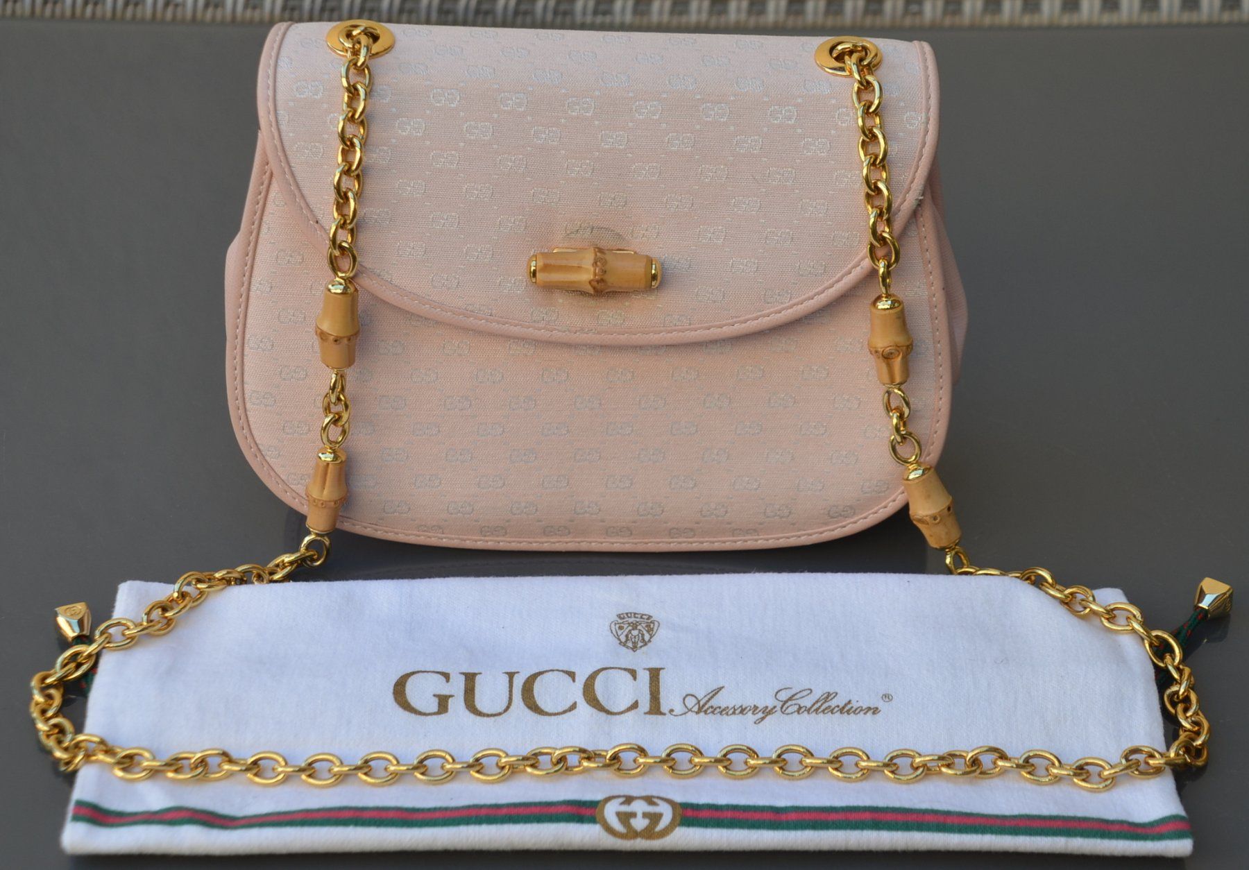Gucci Borse da donna: Gucci Bamboo Tasche / sac – Usato da Collonges venduto da Auganien 1