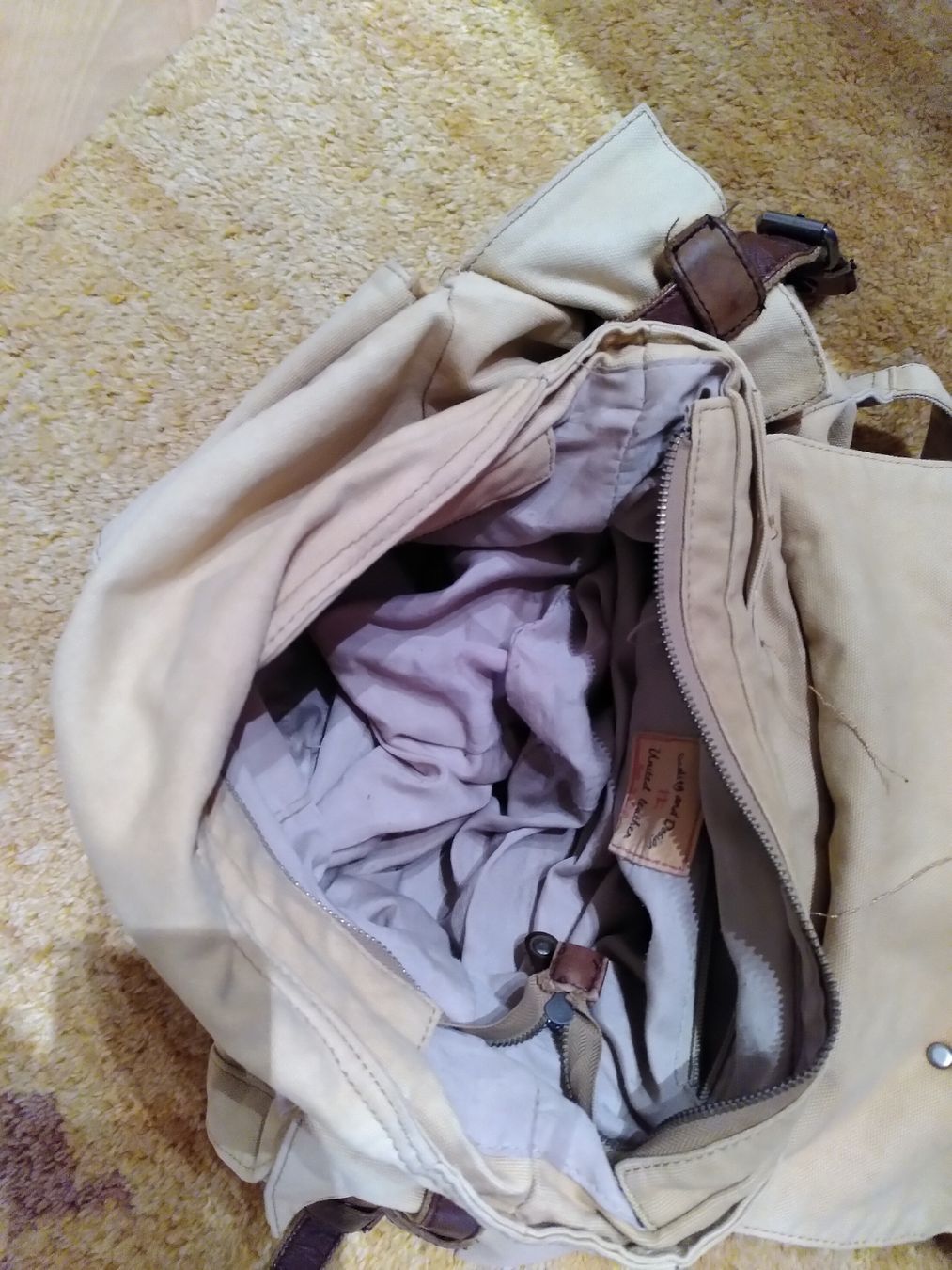 Zaini: Rucksack vintage – Usato da Richterswil venduto da sil_lm7x 5