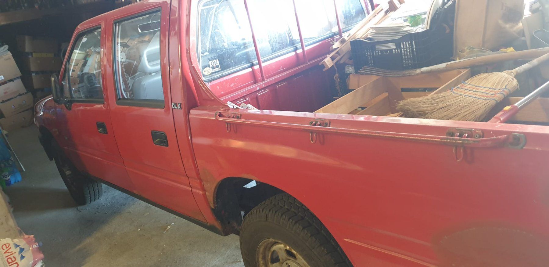 Isuzu Automobili: A vendre Isuzu campo – Usato da St-Gingolph venduto da Lego66 2