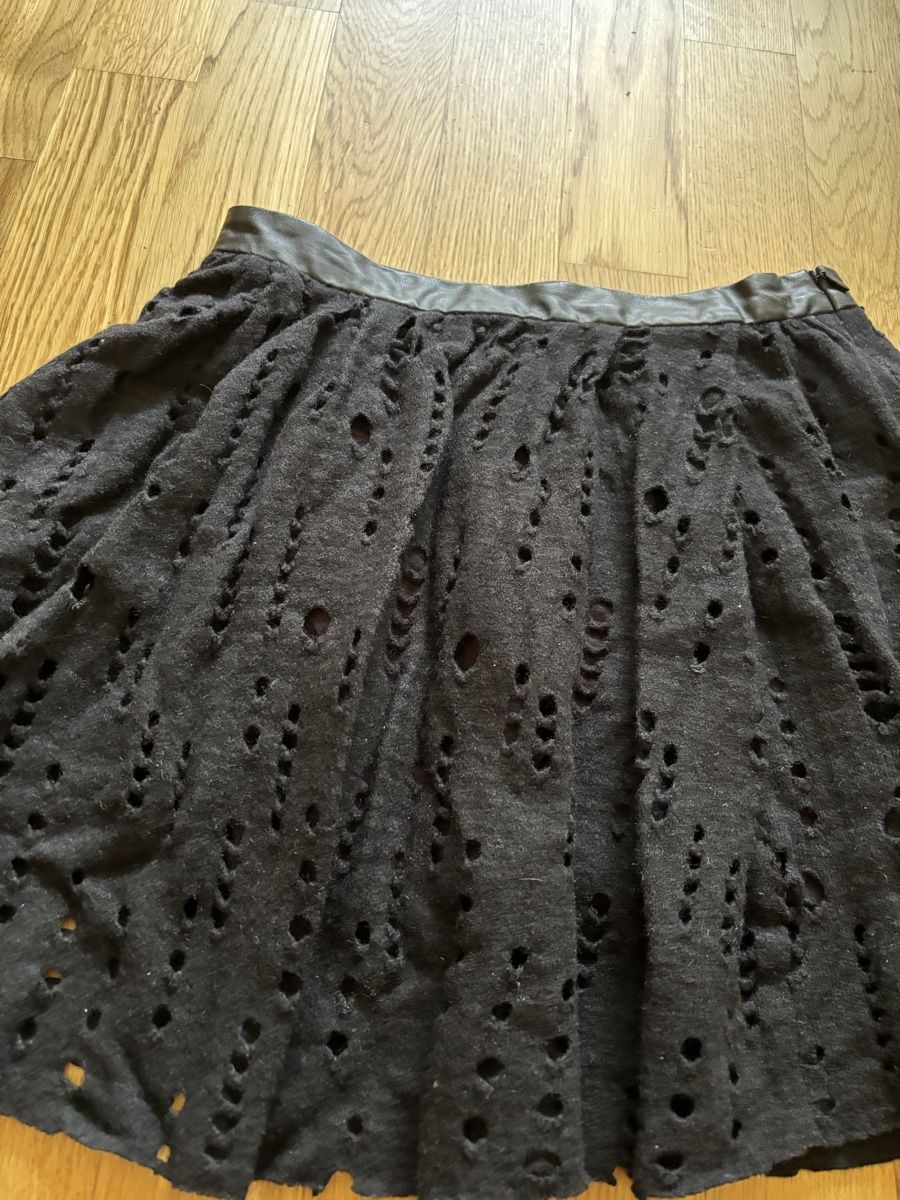 Maje Gonne: Maje Wool Skirt size 36 – Usato da Zürich venduto da lydia_l 1