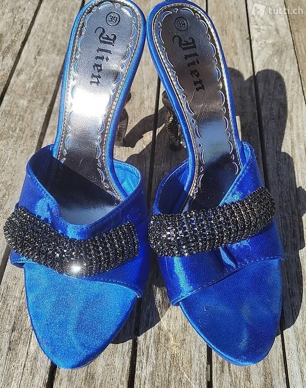 Scarpe da donna: Sexy Sommer absätze Schuhe – Usato da Brütten venduto da Diana098 2