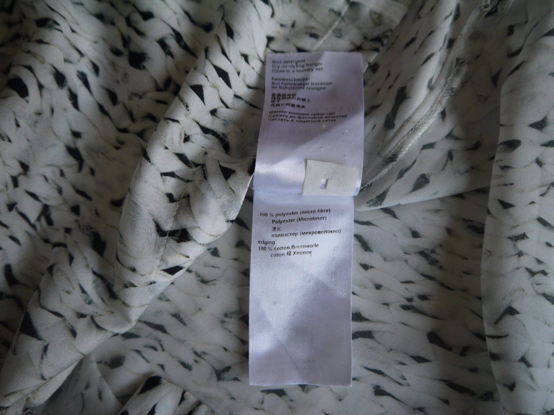 Marc Cain Camicette: Marc Cain Bluse Bügelfrei N3 – Usato da Hagendorn venduto da Blaf 3