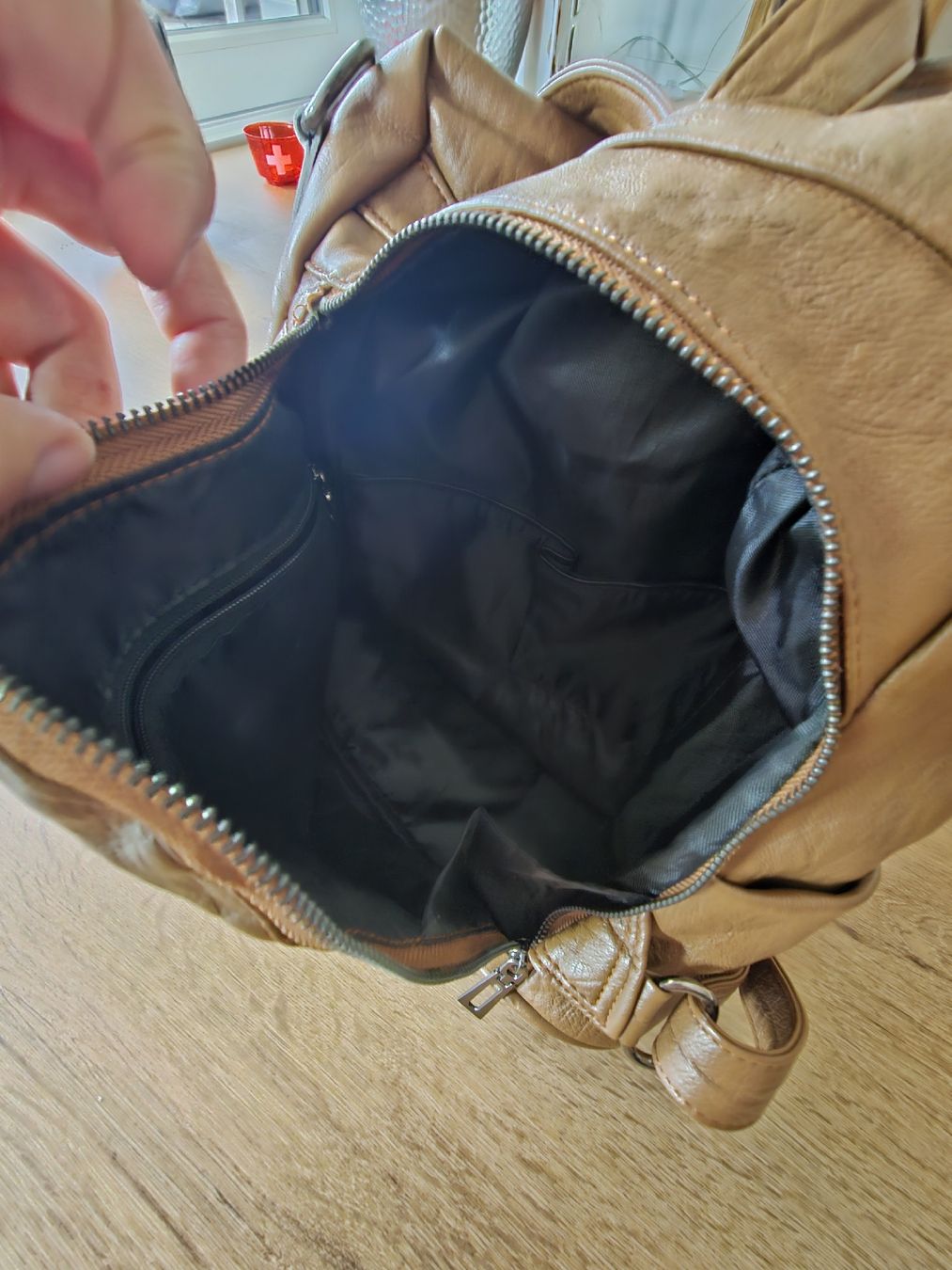 Rucksäcke: Sehr schöner Rucksack – Gebraucht aus Büttikon AG von PAM120319 2