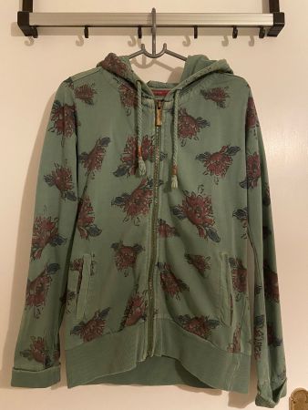 Kapuzenjacke - Marke Devergo Jeans - Damen M(S) - Vintage