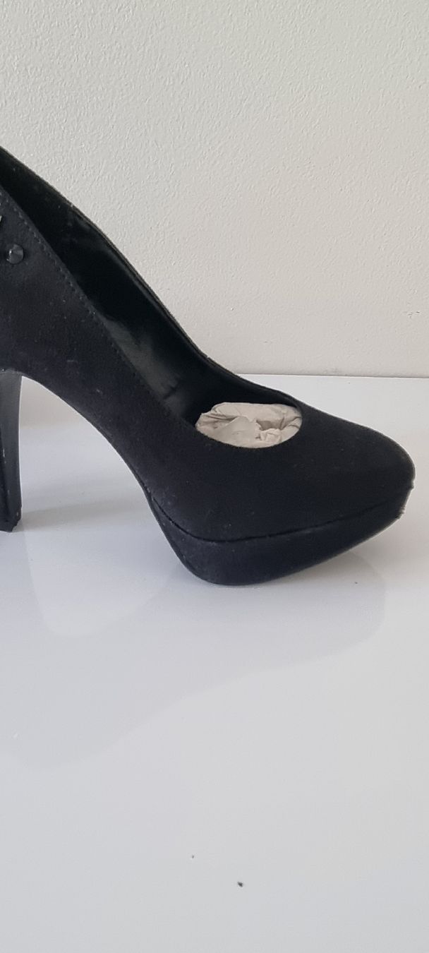 Scarpe da donna: Black Shoes – Usato da Mendrisio venduto da ann_d9pf 4