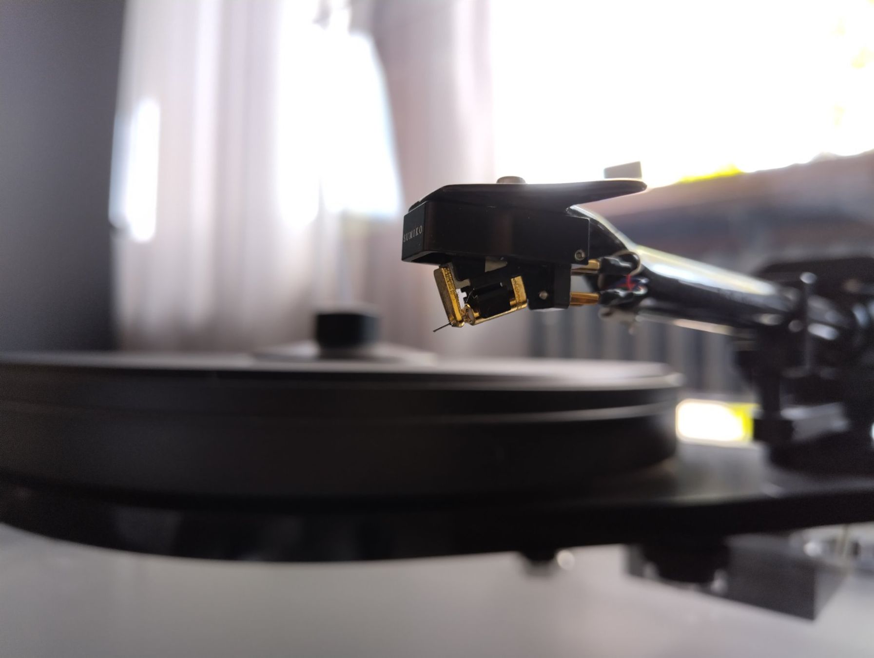 Pro-ject Giradischi: Plattenspieler Pro Ject 6 Perspex – Usato da Arlesheim venduto da Solarmoon1881 3