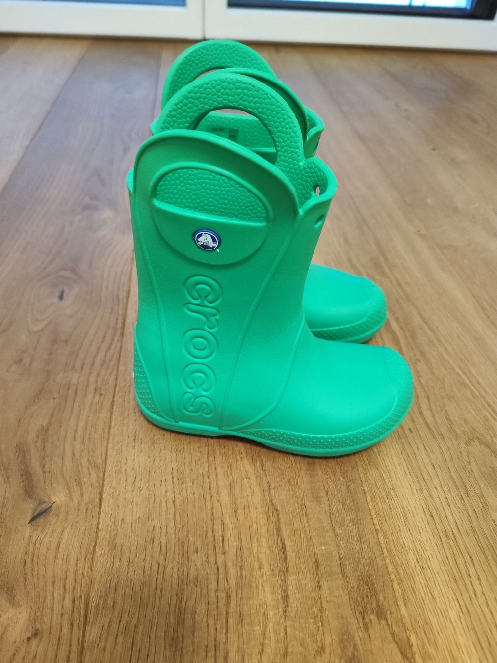 Crocs Scarpe per ragazzi: Crocs Gummistiefel Gr. 30-31 – Usato da Kriens venduto da Xonox