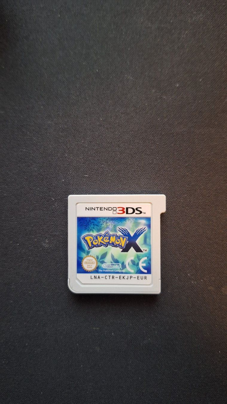 Pokémon Giochi: Pokemon X OVP English – Nuovo (secondo la descrizione) da Bachenbülach venduto da 4player4 4