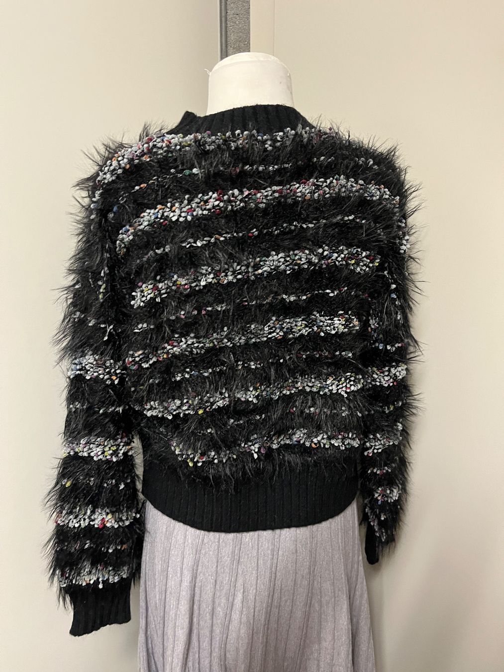 Pullover & Sweatshirts: Top Pullover, Baumwolle, Grösse S/M, Neu! – Neu und originalverpackt aus Interlaken von Jasmin_Flower 3